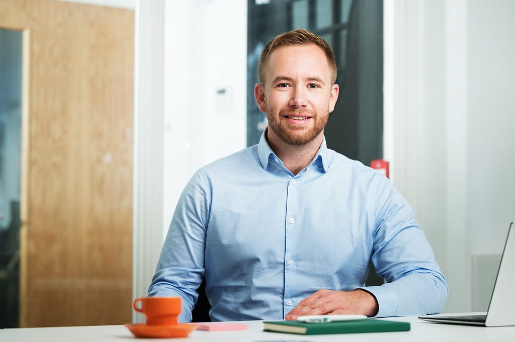 Tom Okafor, Party Wall and Valuation Surveyor at Croydon Surveyors