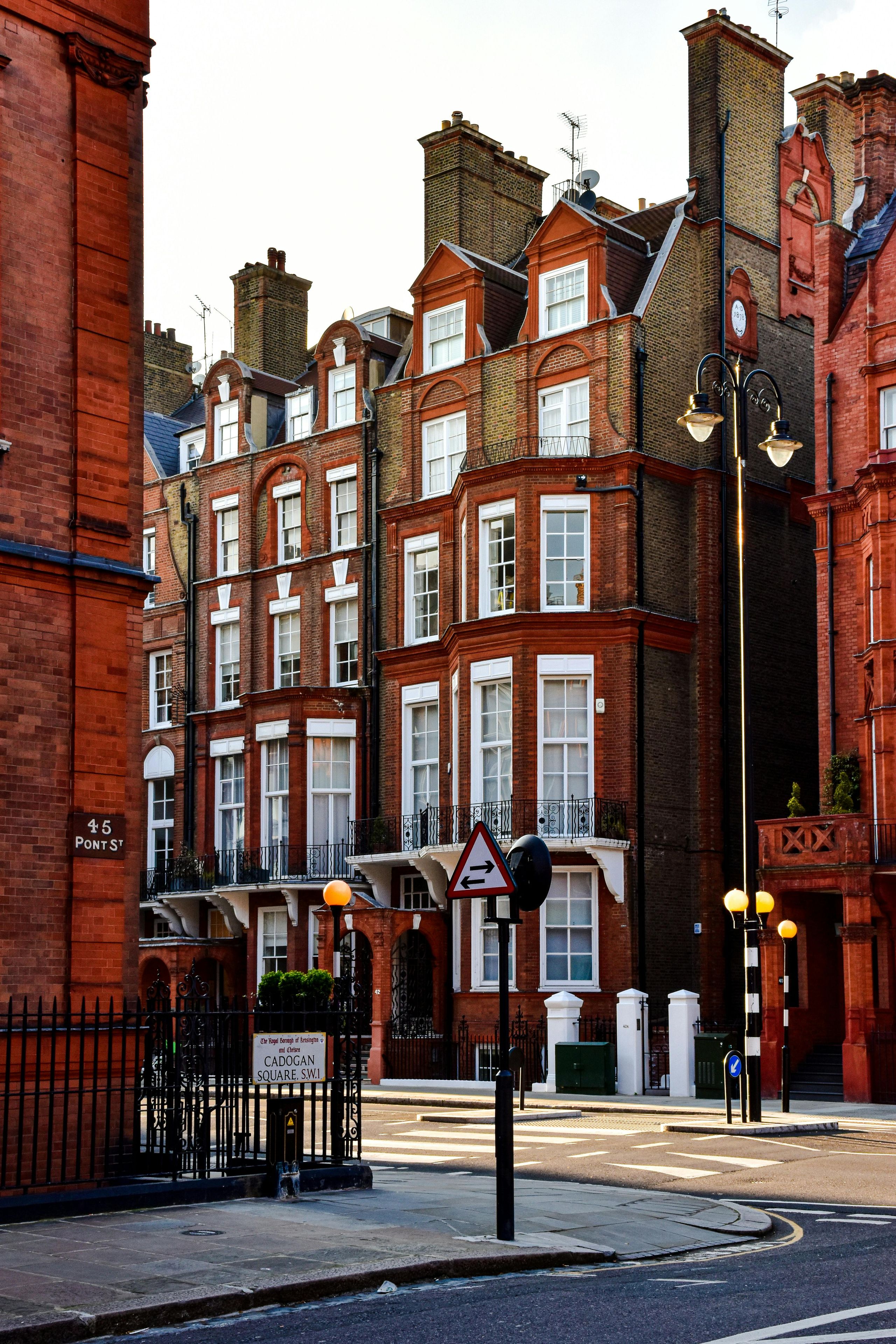 Victorian terraced houses in Croydon survey guide